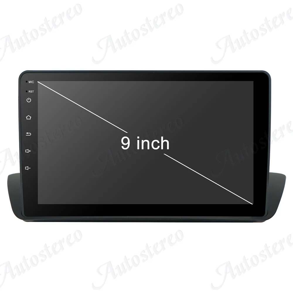 Sale Android 8 Car No DVD Player GPS navigation For Mazda BT-50 2012+ head unit multimedia player auto radio tape recorder headunit 5