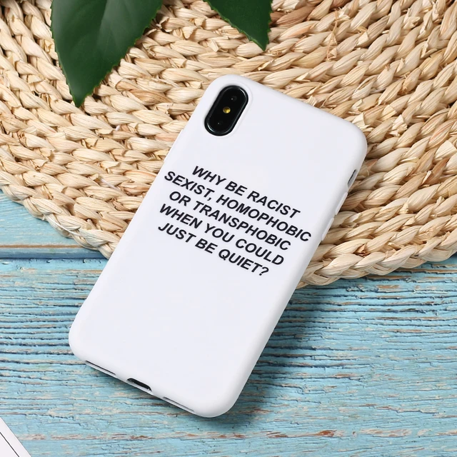 Quentin Tarantino Movie Star Funny Letter Instagram Soft Phone Case Fundas For Iphone 12 11 13pro Max Mini 7plus 8plus X Xs Max Phone Case Covers Aliexpress