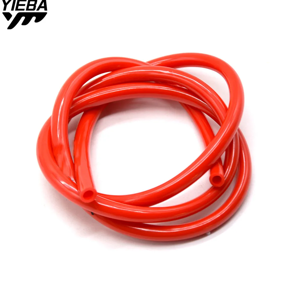 moto Fuel Line Motorcycle Dirt Bike Fuel Gas Oil Delivery Tube Hose Line Petrol Pipe for honda CR80R/85R CRF125F CRF150R CRF250R
