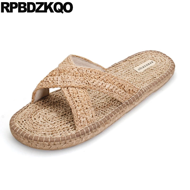 espadrille mens sandals