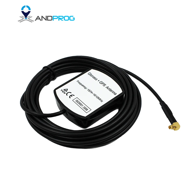 Встроенная активная антенна gps с MMCX, gps/ГЛОНАСС 2 в 1 антеннами