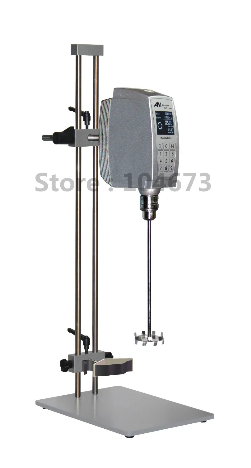 TOP 220V 50Hz Electric Lab Mixer Lab Mixing AM250W T 30 2000rpm