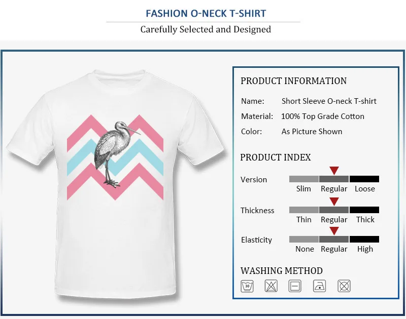Wholesale Family Tops T Shirt Stork Chevron Fall Short Sleeve 100% Cotton Crew Neck Boy T Shirt Family Tee-Shirt Top Quality
