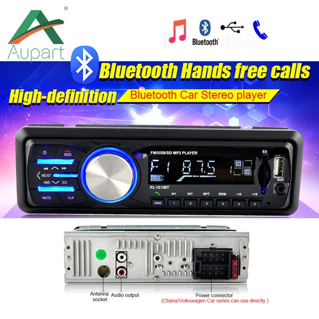 Acheter Autoradio bluetooth De Voiture radio Stéréo