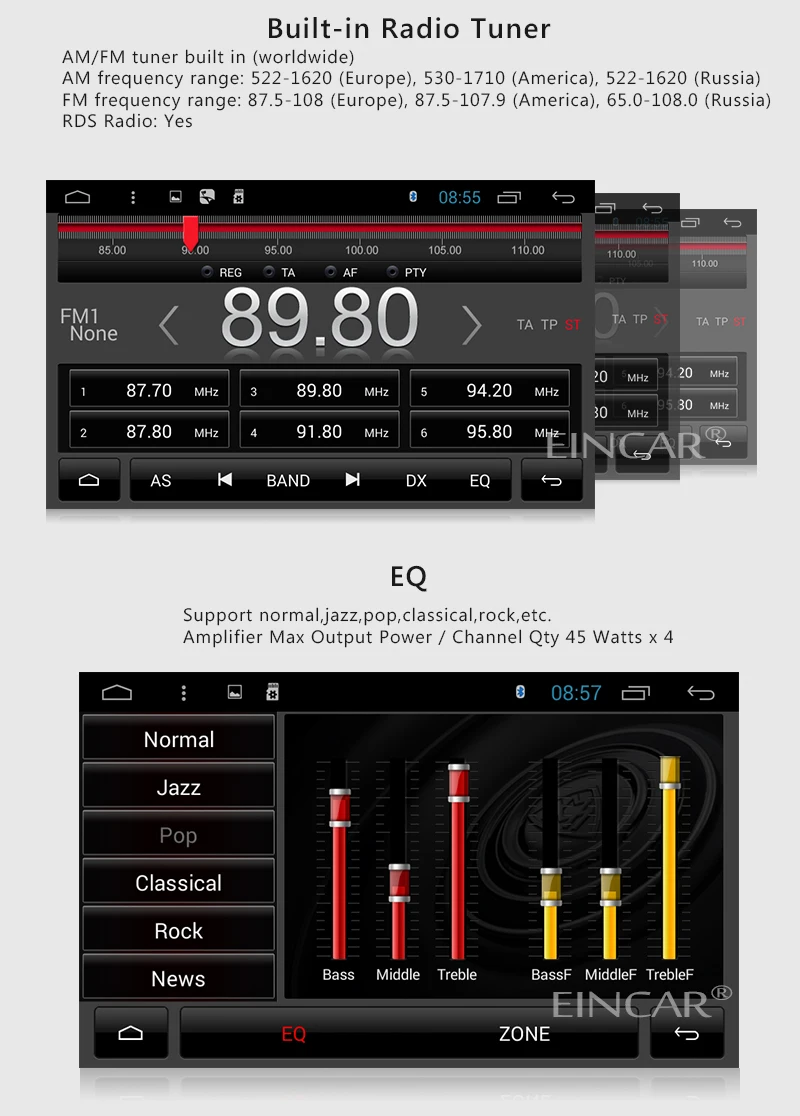 Perfect Android 4.4 Logo GPS Capacitive No-DVD Navigator Radio 10" Car Stereo PC HeadUnit AMP Map SD Mirror OBD2 For Toyota Levin 5