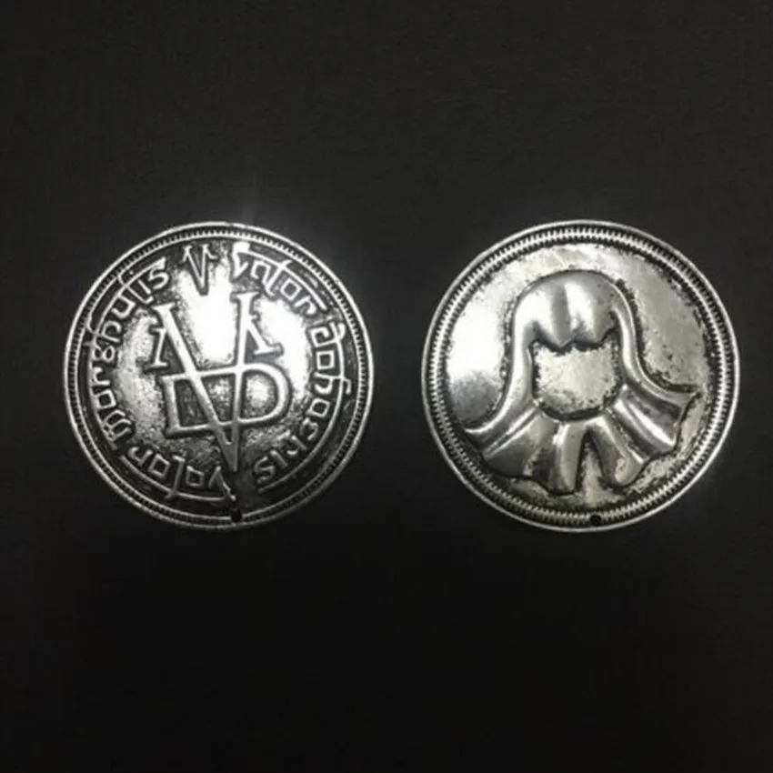 Faceless Man Jaqen H Ghar Coin Valar Morghulis