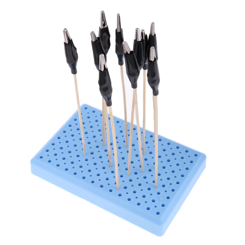 40Pcs Military Model Painting Color Tools Model Color Inkjet Suit Tools
