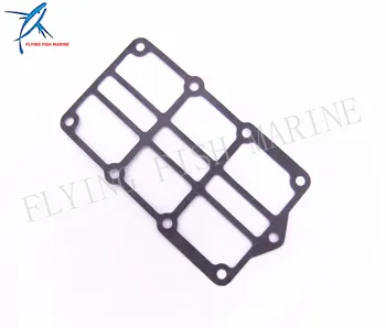 

Outboard Engine 66T-41114-A0 Exhaust Outer Cover Gasket for Yamaha 2-Stroke 40HP 40X E40X Boat Motor Free Shipping