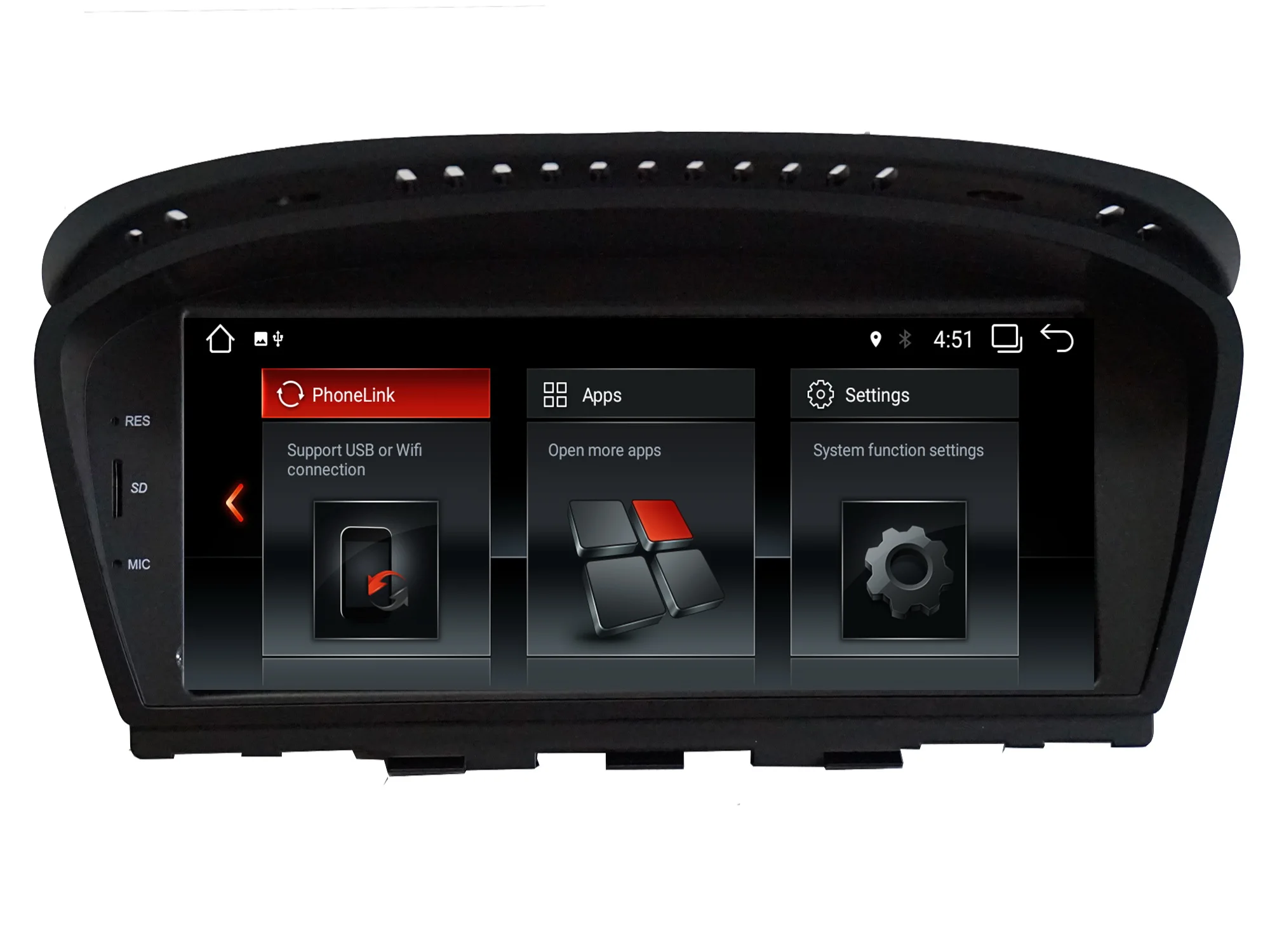 Excellent PX6 4G 32G Android 9.0 Car Dvd Navi Player FOR BMW 3 Series BMW 5 Series E60 E61 E63 E64 E90 E91 E92 CCC/CIC stereo car monitor all in one 4