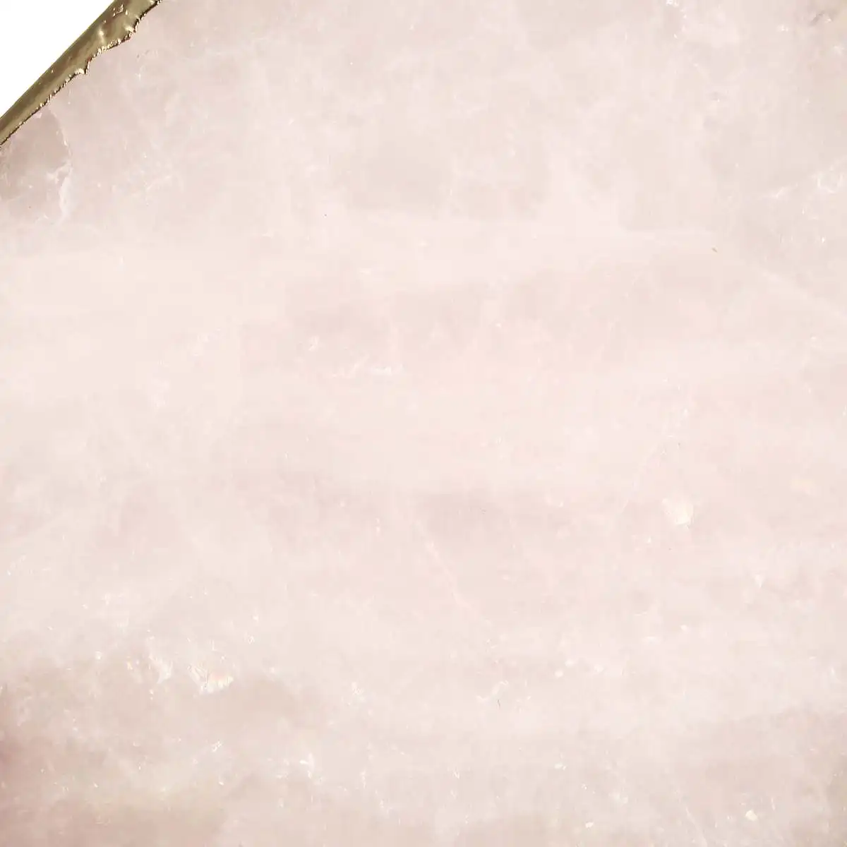 Натуральный кристалл розовый кофе подстаканник чашки коврики тарелка кварц прозрачная роза Водонепроницаемый Настольный нескользящий коврик украшение стола