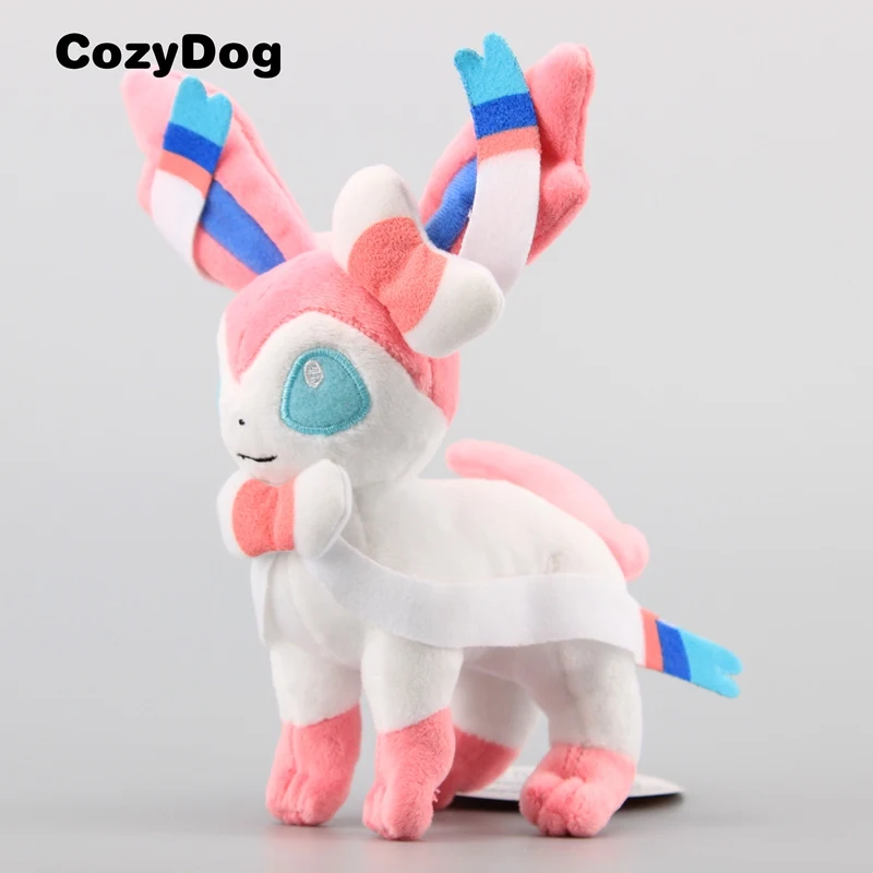 Плюшевая игрушка в стиле аниме японский милый мультяшный рисунок мягкая кукла NWT