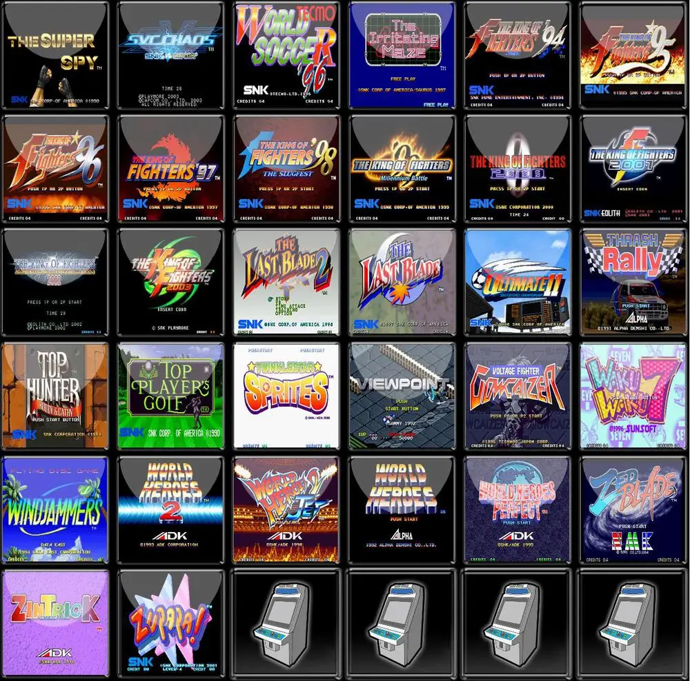 NGX Hack Tools for Jailbreak NEOGEO X unlock NEOGEOX to it's full