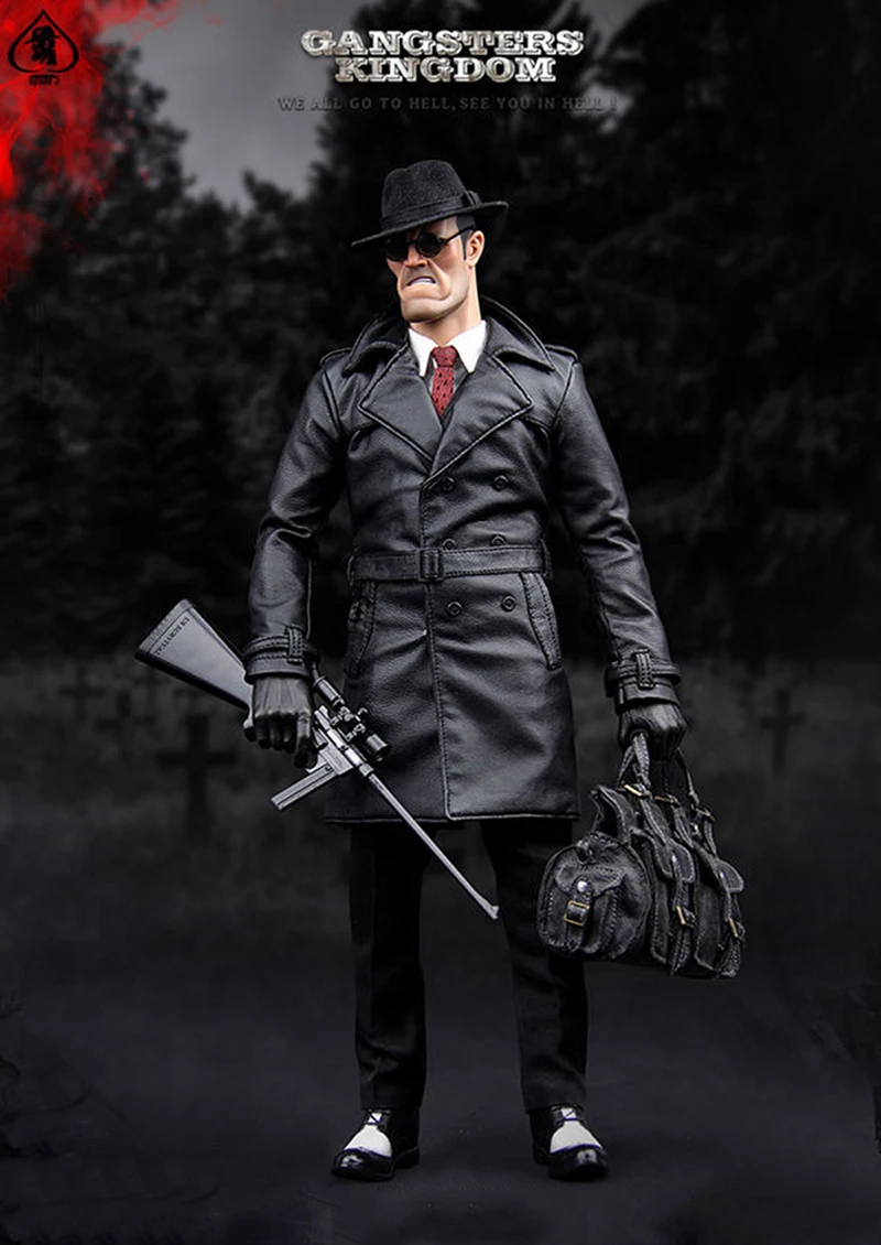 Коллекционный полный набор GK001MX модель игрушки 1/6 Ганг's Kingdom-Spade J-Memories Ver. Мужская фигурка для поклонников подарков