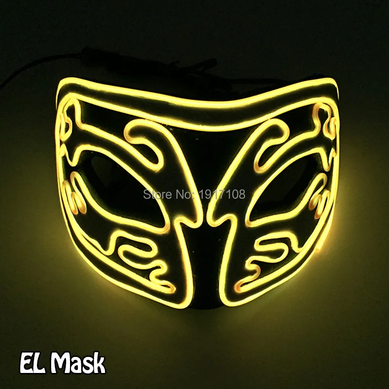 glowing-yellow