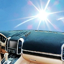 Dashmats автомобиль-Средства для укладки волос крышка приборной панели для BYD F3 F3R F0 S6 G3 G3RG6 M6 G3 L3 S7