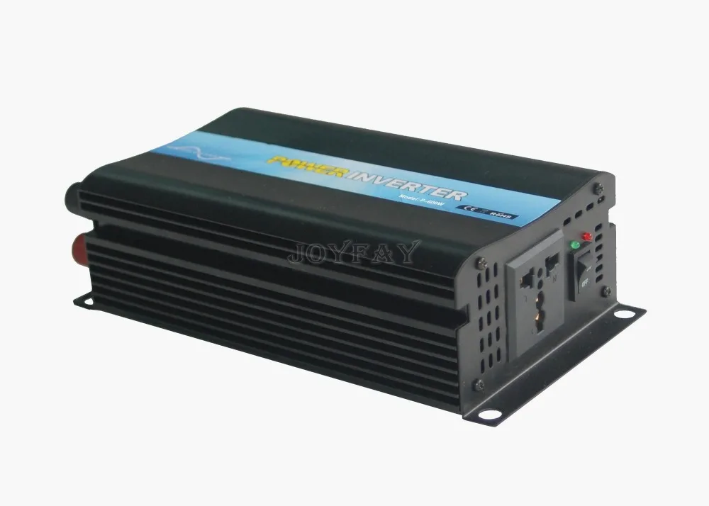 

600W Pure Sine Wave DC 12V to AC 220V Power Inverter