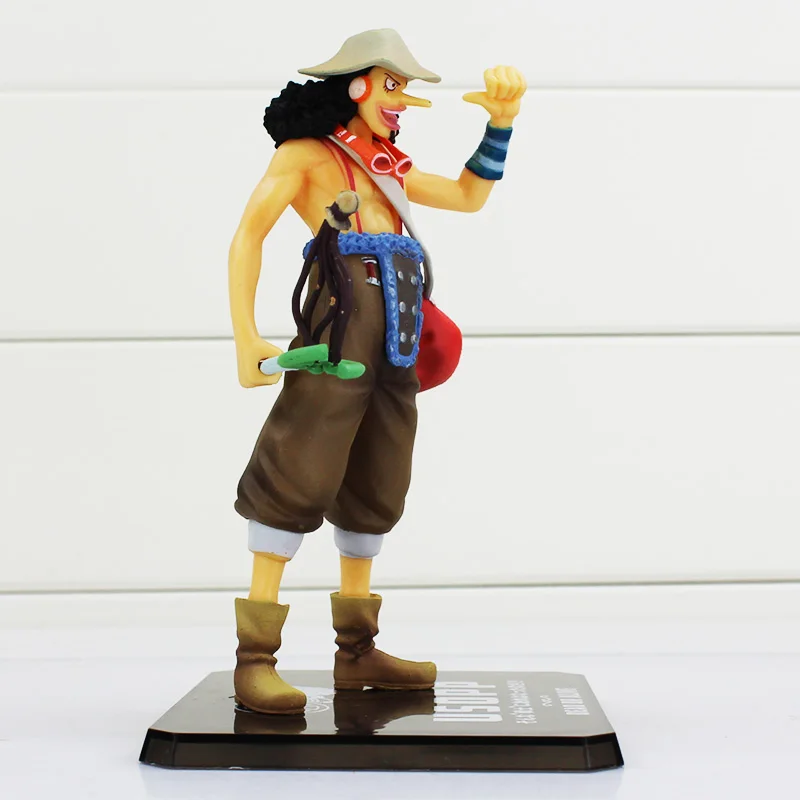 Экшн фигурка из аниме нуль новый мир Usopp ПВХ Коллекционная модель игрушка Аниме One