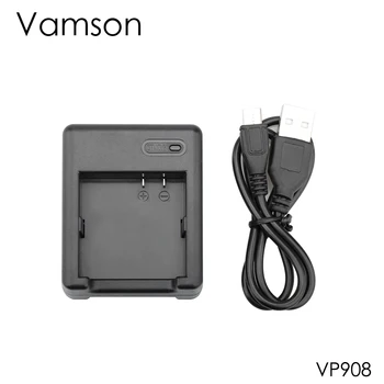 

for Xiaomi for Yi 4 K Accessories Dual Battery Charger +USB Cable for yi 2 for Xiaoyi 4K Action Camera Accessories VP908