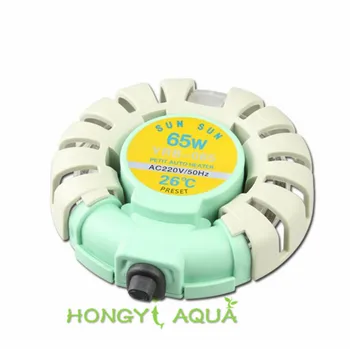 

1 piece plastic YRB-065 65W fish tank heating rod aquarium heater automatic constant temperature temperature control product