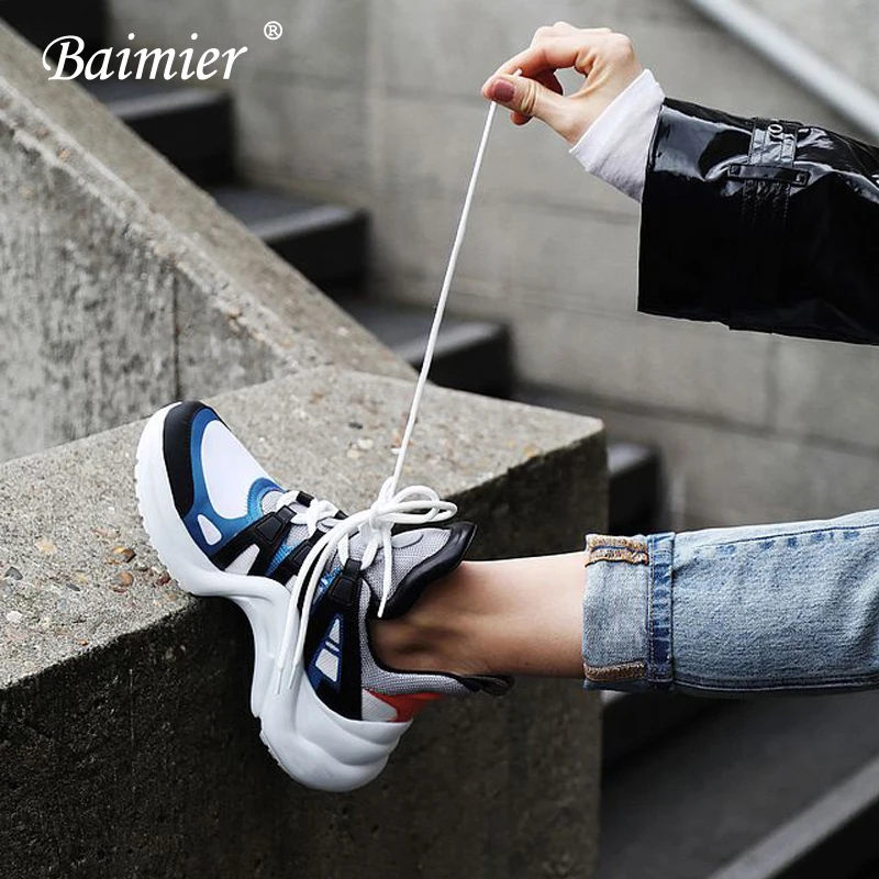 chaussure street