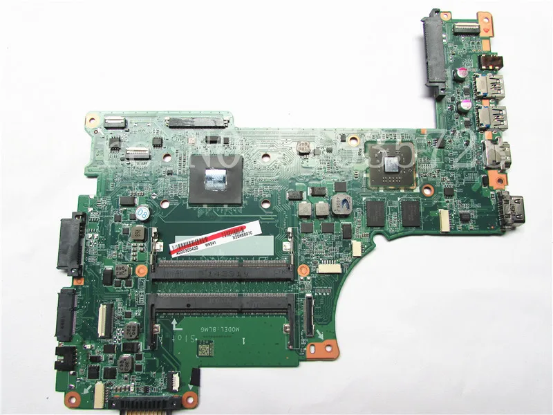 Laptop Motherboard L50D-B013 A000300400 DABLMGMB8E0