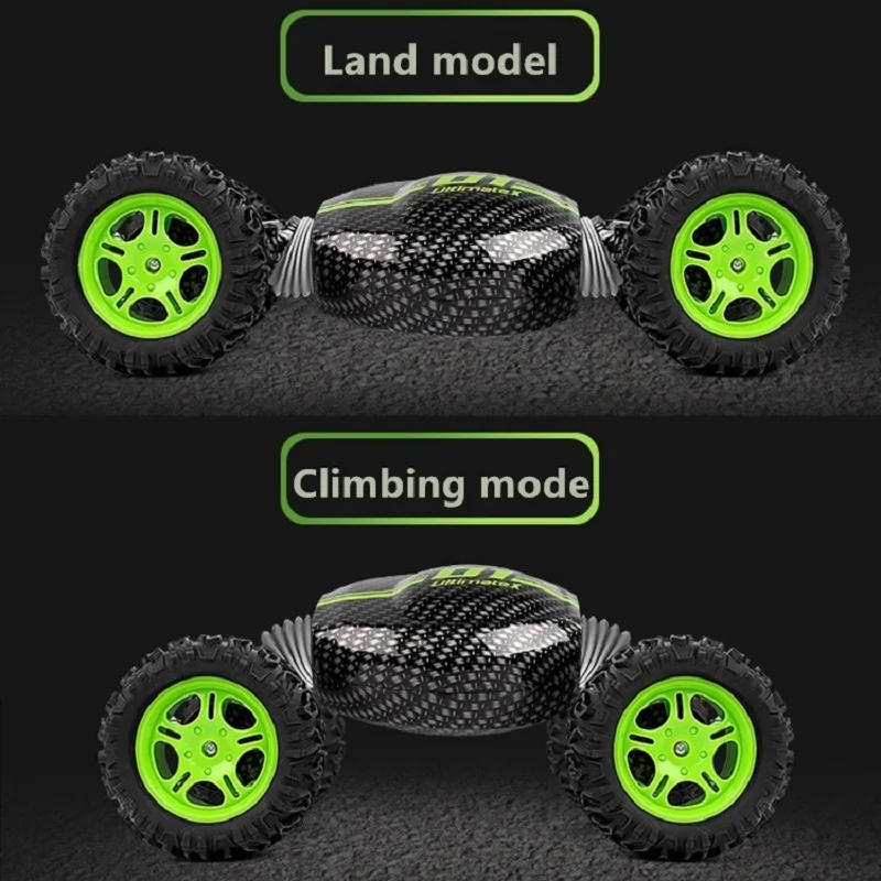Новый дизайн RC автомобиль 4WD 1:12 Творческий электрический багги 2 4 г один ключ