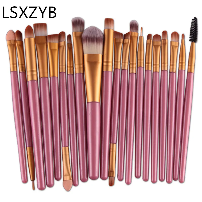 makeup brush organizer