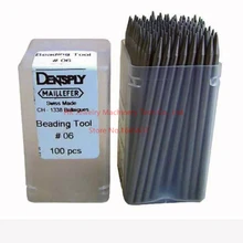 Камень Пикап инструмент ювелирные изделия Бисероплетение инструменты ювелирные изделия установка инструмент Размер#1 100 шт/партия