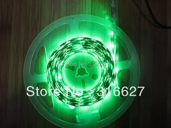 

5M 150leds LED Flexible 335 strip lights side emitting light White/warm white/green/blue/red IP65 Waterproof 5mm 5M/Roll