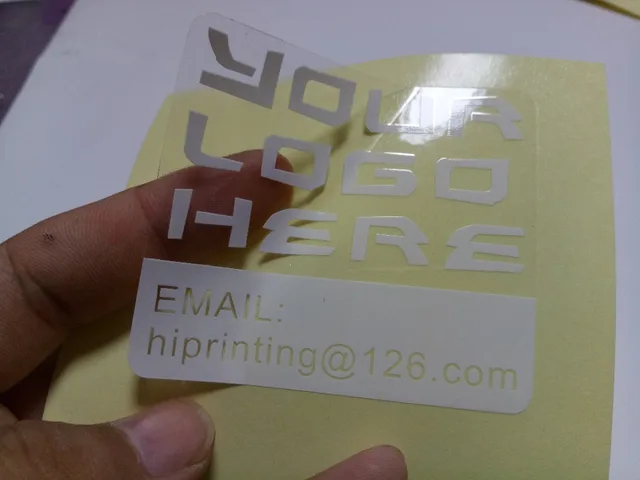 how to print stickers