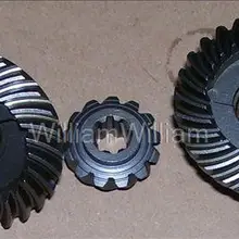 Шестерня для Yamaha 4-х тактный лодочные моторы 5-6 лошадиных сил, 3 предмета в комплекте набор