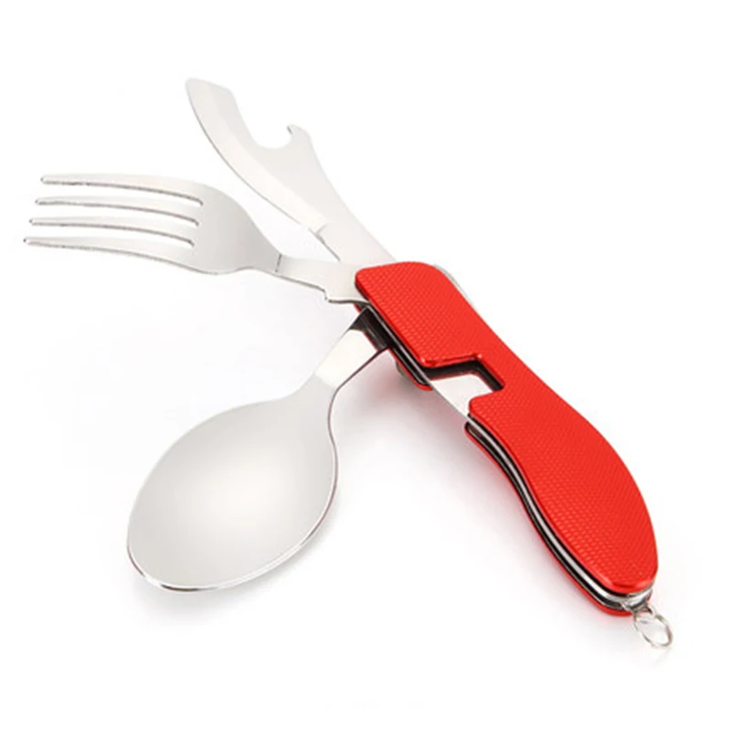 4-In-1-Folding-Spoon-Fork-Knife&Bottle-Mufti-function-Outdoor-Camping-Picnic-Tableware-Stainless-Steel-Cutlery-KC1435 (6)