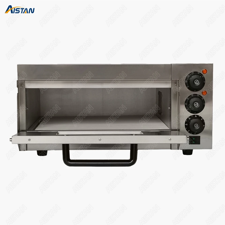 EP1ST/EP2ST Electric Pizza Oven with Timer Thermosat Baking Oven Stone Bakery Oven for Commercial Kitchen EP1ST/EP2ST Electric Pizza Oven with Timer Thermosat Baking Oven Stone Bakery Oven for Commercial Kitchen