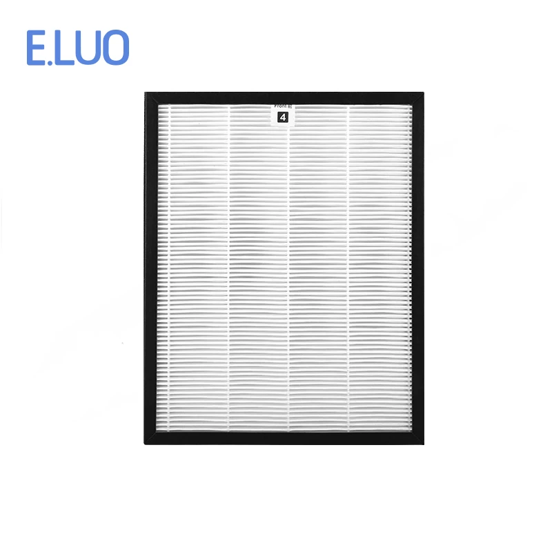 

HEPA Filter attachment FZ-80SEF to Filter PM2.5 for FU-800-B Air Purifier with the size of 500*400 *230 mm