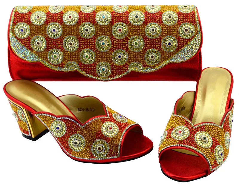 BCH-36A Red
