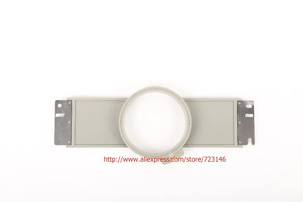 

ZK412 R108mm 400mm Replacement tubular Embroidery Hoops Embroidery for ZSK Tubular Frames