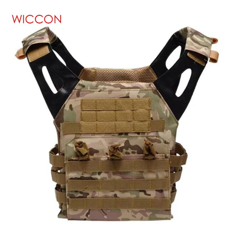 

Men Special Army Vest Soldiers Combat Military Tactical Vests Fast Move Airsoft Paintball Camouflage Vest