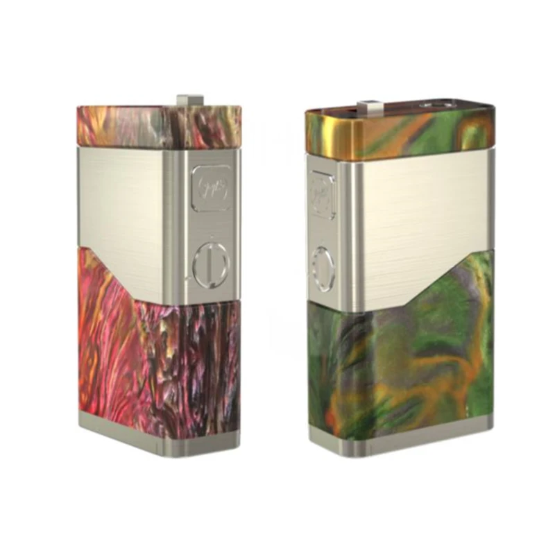 Original WISMEC Luxotic NC 250W MOD Kit Supports 18650 20700 Battery E Cig Box MOD Vape Fits Guillotine V2 RDA Vs Luxotic BF 011