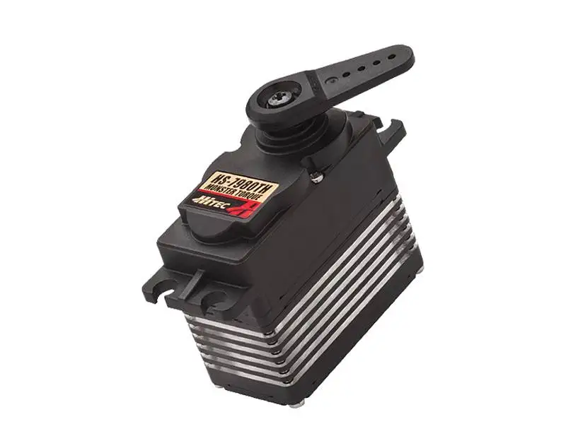 Free shipping! Original Hitec HS-7980TH High Voltage Mega Torque Titanium Gear Coreless Ultra Premium Servo | Игрушки и хобби