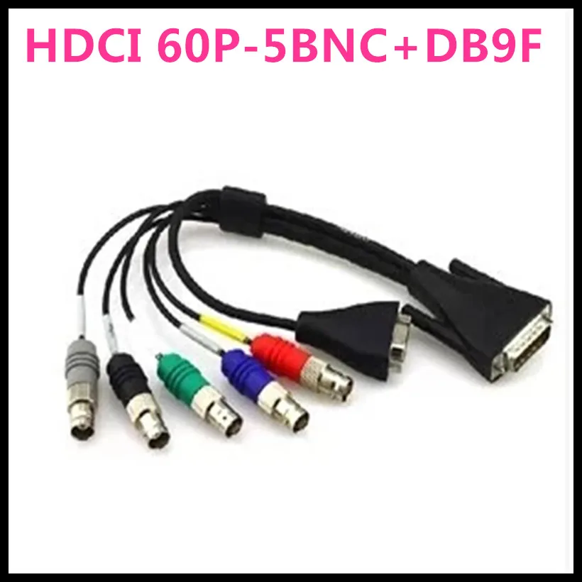 

Polycom HDCI Camera Breakout HDX 9000 Adapter Cable