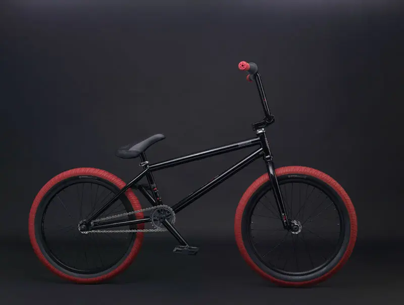 2015 Black BMX Bike Wethepeople new 