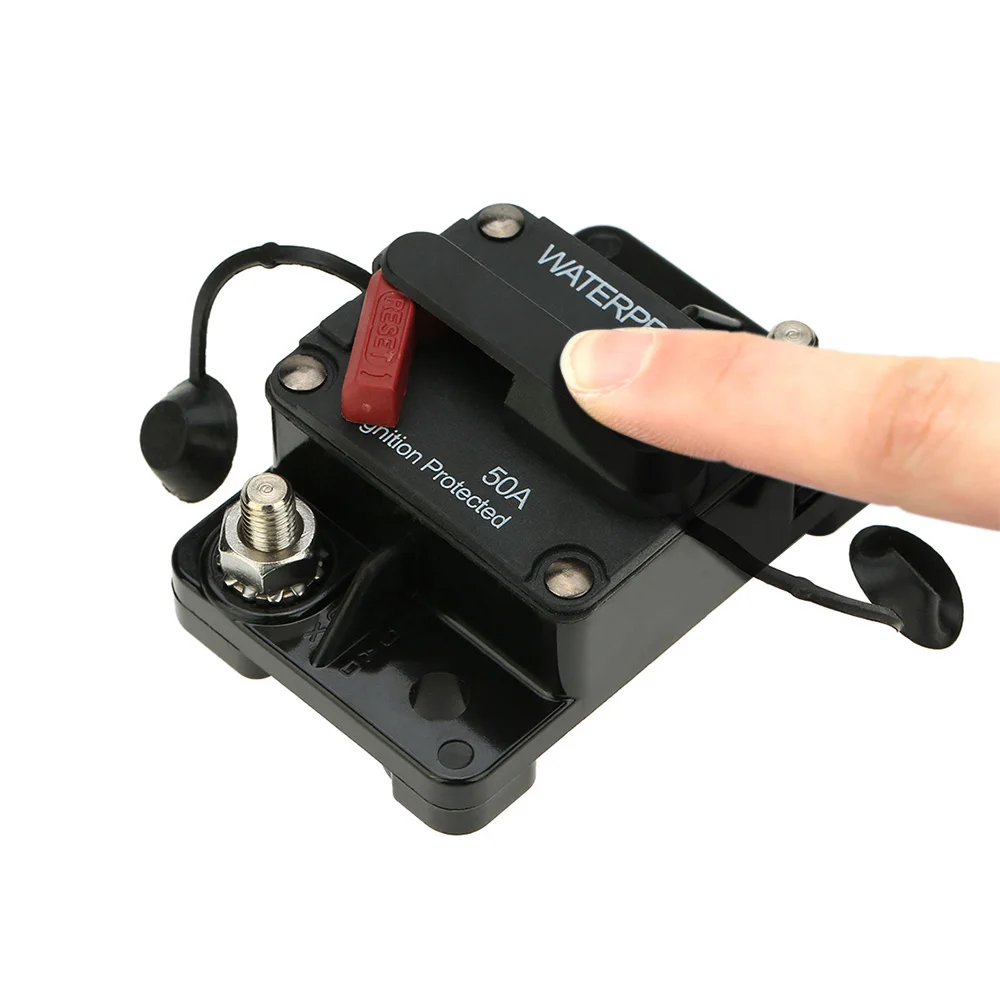 автоматический выключатель защита от перегрузки