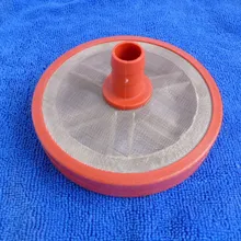 Очиститель высокого давления/Автомойка/щетка для автомобиля/насос аксессуары 600 Тип 55 Тип 58 Тип 40 входной фильтр для воды