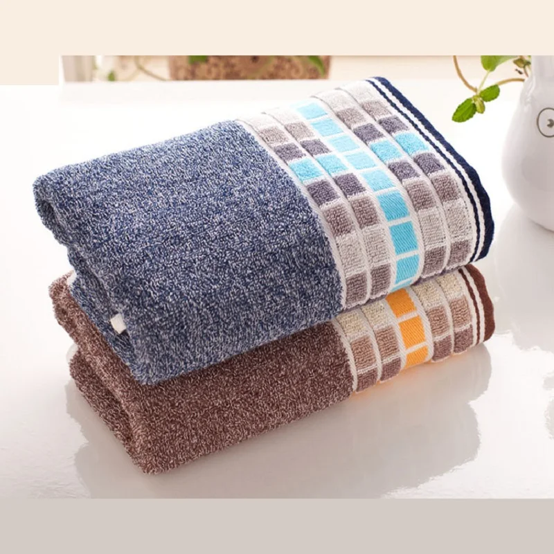 33 75cm 2018 Mosaic 100 Cotton Towel Face Hand Towel High Quality Brand Bath Soft Towel Set Wholesale New 100g Hot Sale Towel Set Towel Sets Brandsoft Towel Aliexpress
