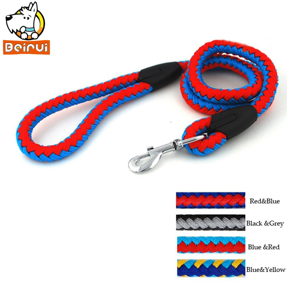 rope training leash