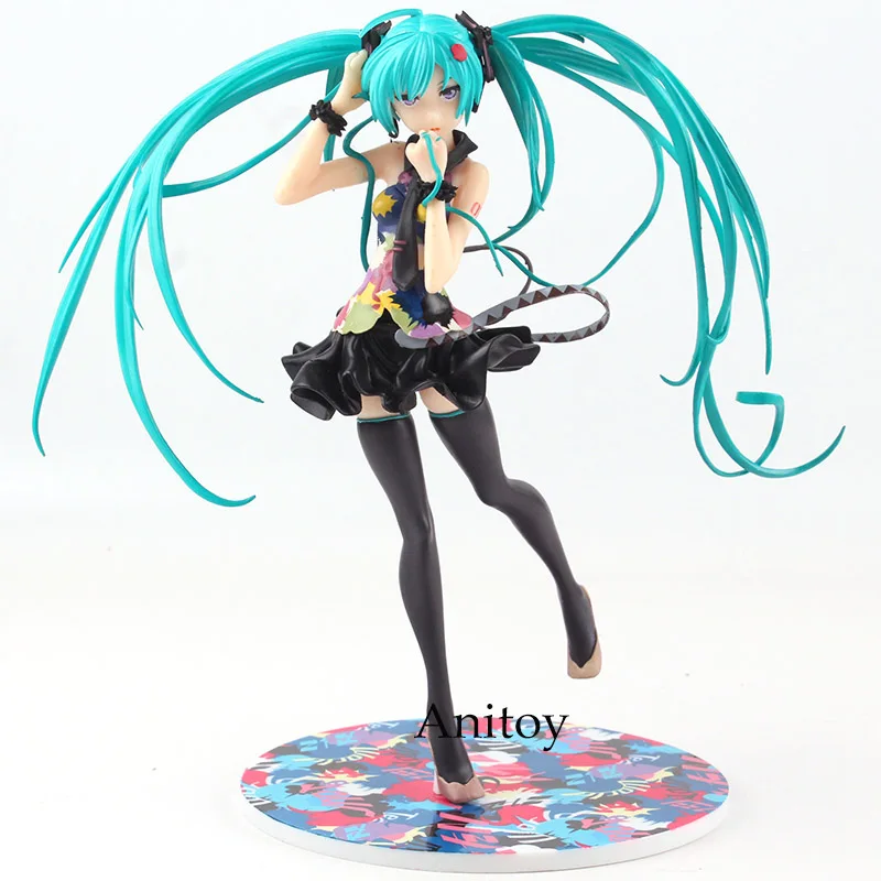 Tell Your World Hatsune Miku フィギュア】初音ミク スケール