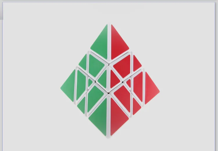YongJun Moyu Triangle Strange Pyramid Pyraminx Magic Cube Speed Puzzle Twist Cubes Cubo Magico Educational Toys