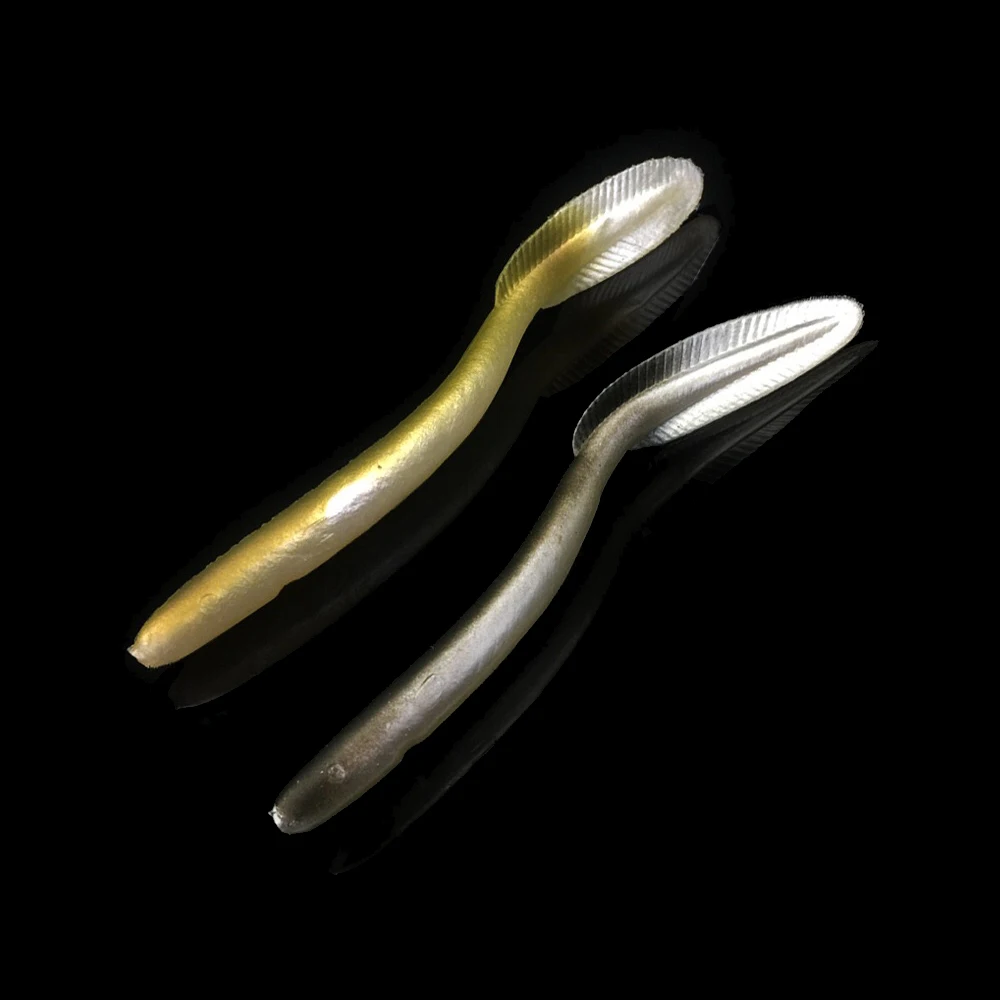 Eels Conger Trout Trolling Sea Fishing Lure Big Lures 16cm 10g 10pcs