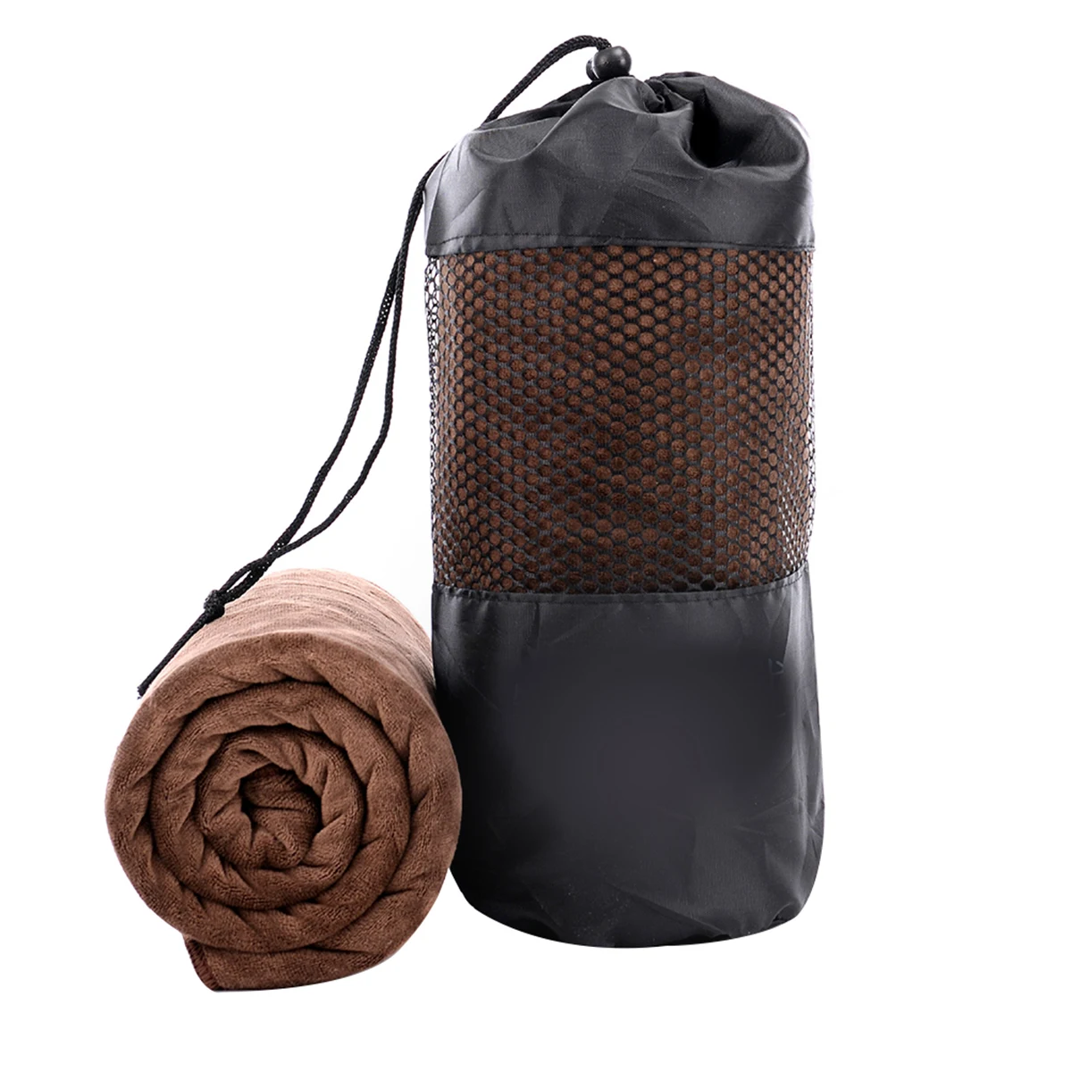 70x140cm Super Absorbent Microfiber Sweat Towels Non Slip Skidless Gym