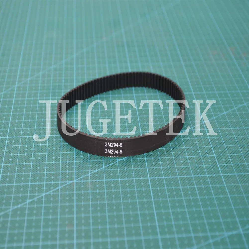 HTD3M Timing Belt Closed-loop 279mm length 93 teeth 9mm width